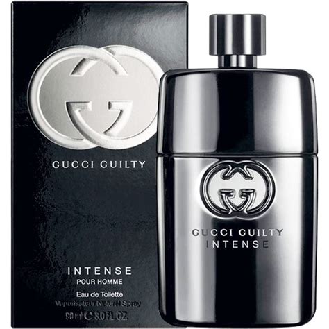 what does gucci guilty intense smell like|is Gucci Guilty black good.